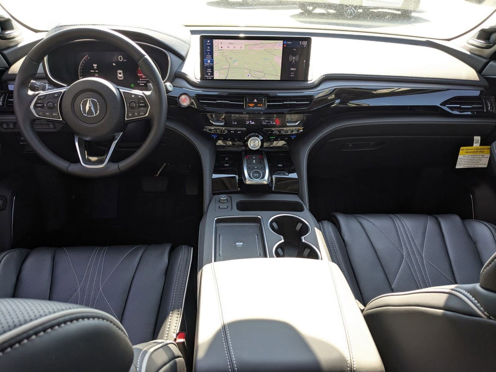 2026 Acura MDX Advance Package - Photo 21