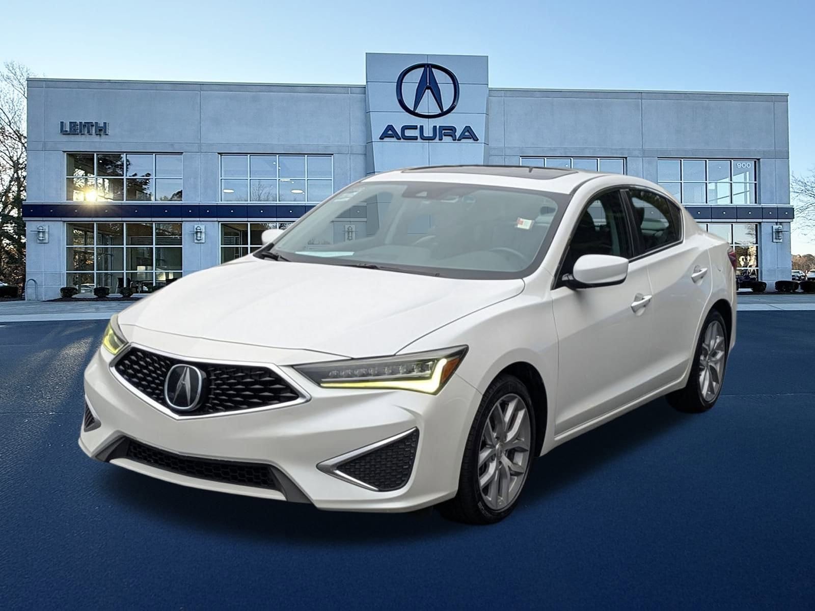 2019 Acura ILX