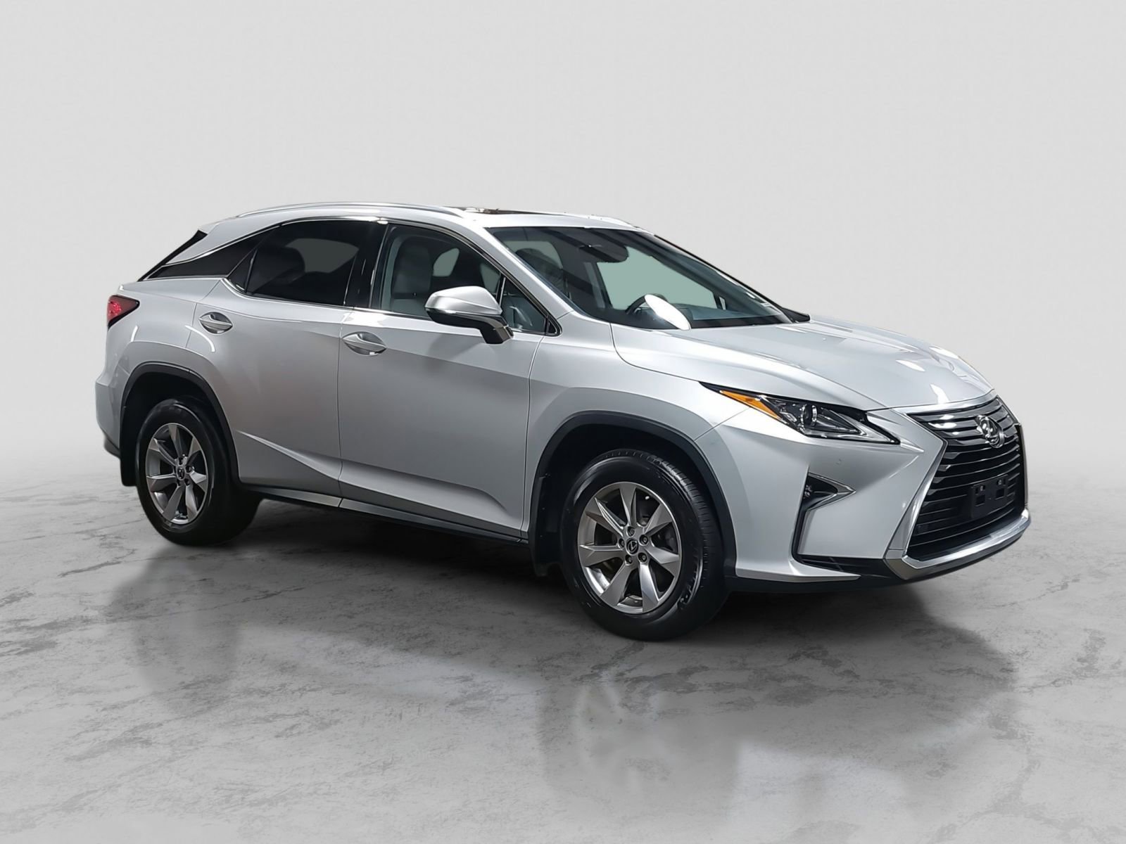 2019 Lexus RX 350 AWD photo 3