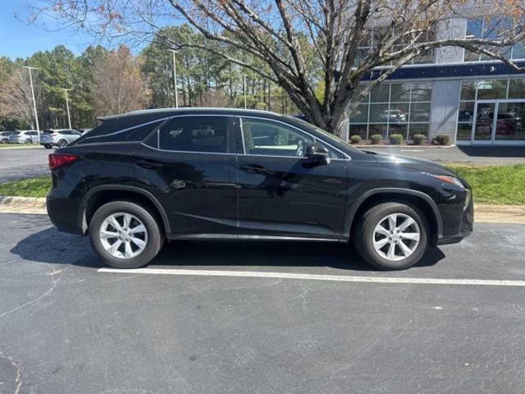 Used 2017 Lexus RX RX 350 RX 350 AWD