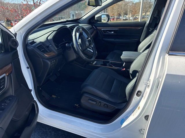 2021 Honda CR-V Hybrid Touring photo 4