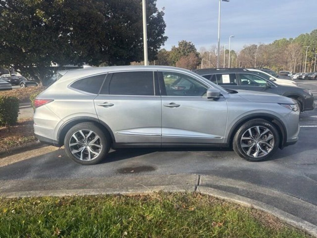 Certified 2023 Acura MDX w/Technology Package SH-AWD w/Technology Package
