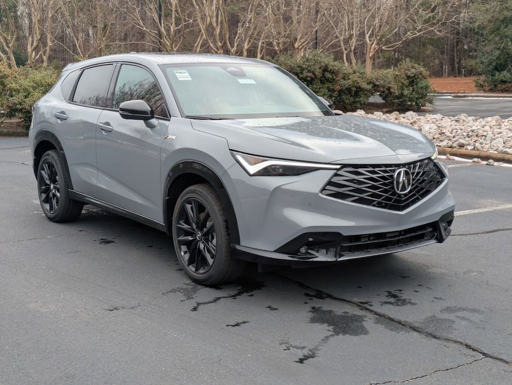 New 2026 Acura ADX A-Spec Advance Package SUV