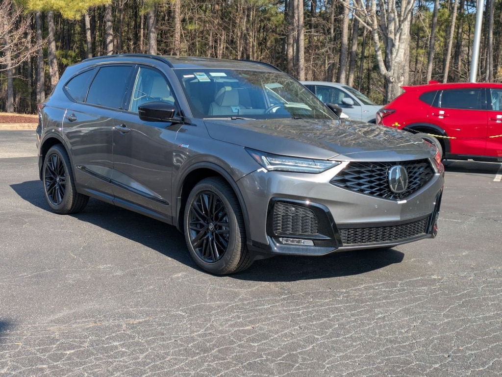 New 2026 Acura MDX SH-AWD A-Spec Advance Package SUV