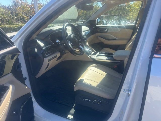 2025 Acura MDX SH-AWD Technology photo 4