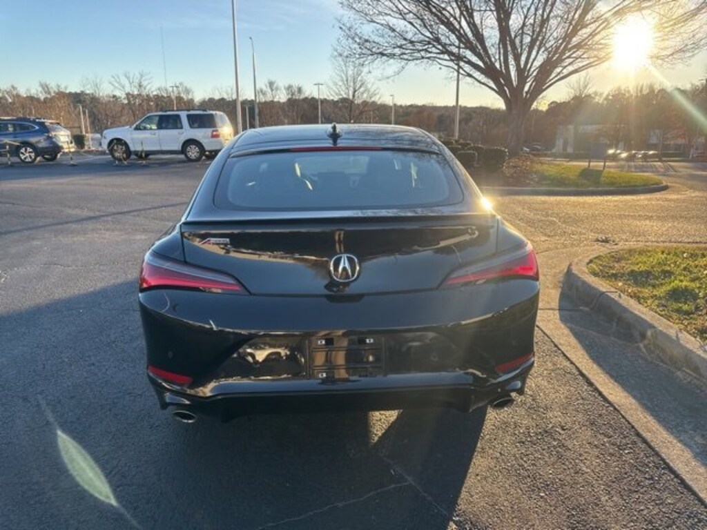 Certified 2023 Acura Integra w/A-Spec Technology Package CVT w/A-Spec Technology Package