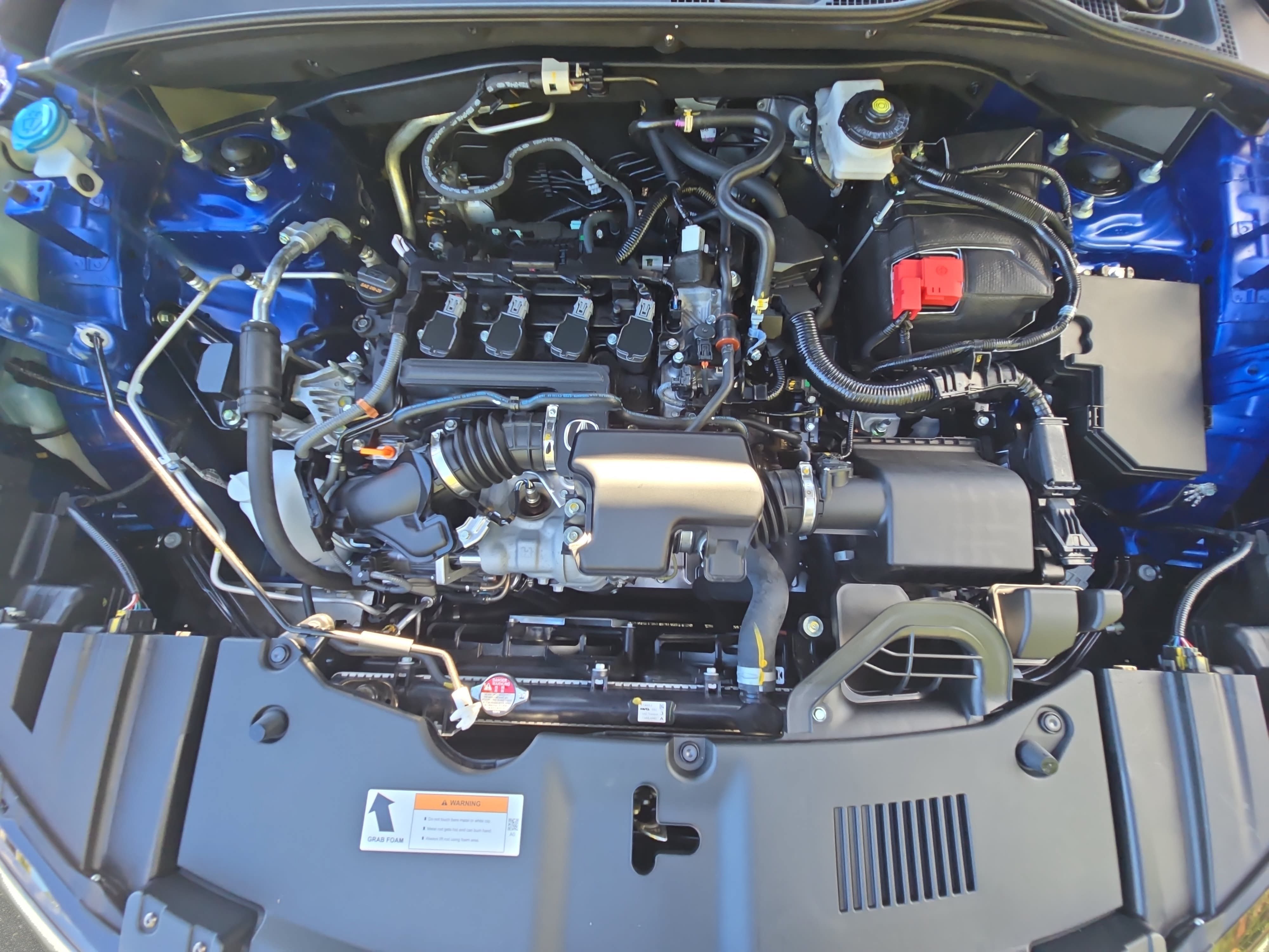 2025 Acura ADX A-Spec Package - Photo 31