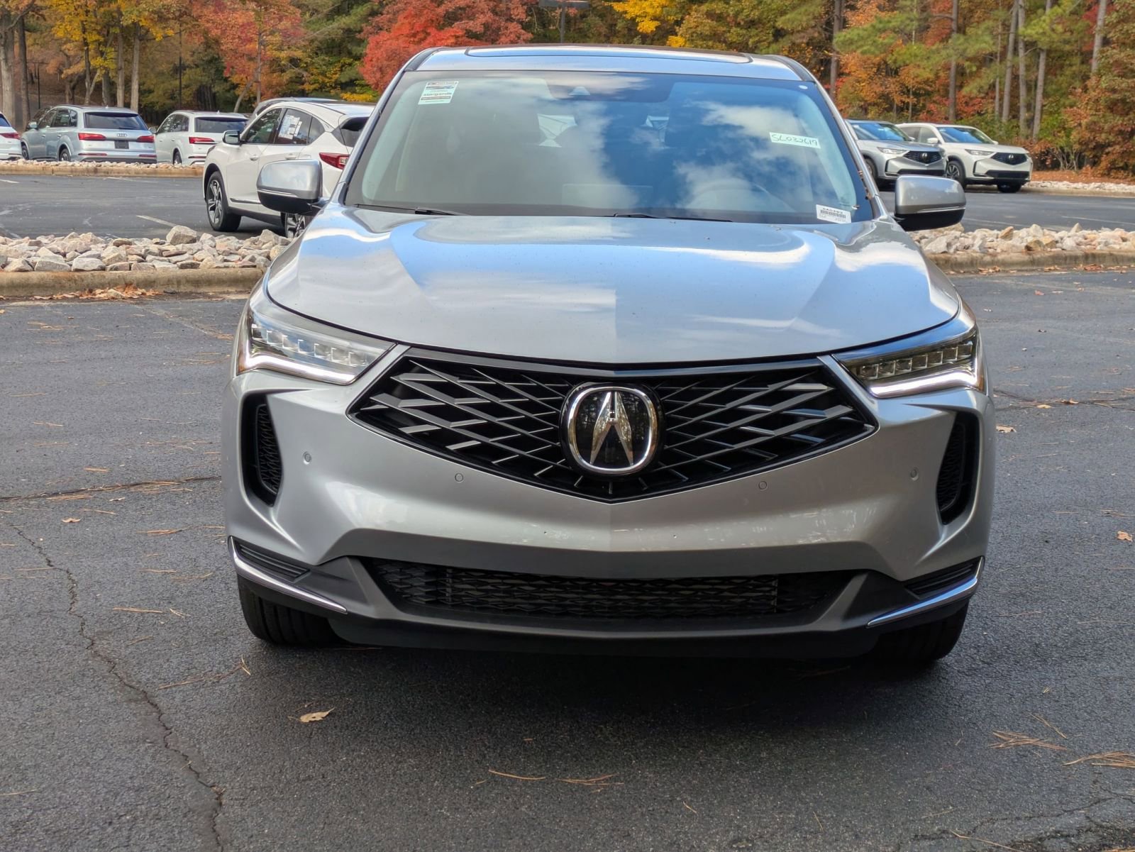 2025 Acura RDX Technology photo 3