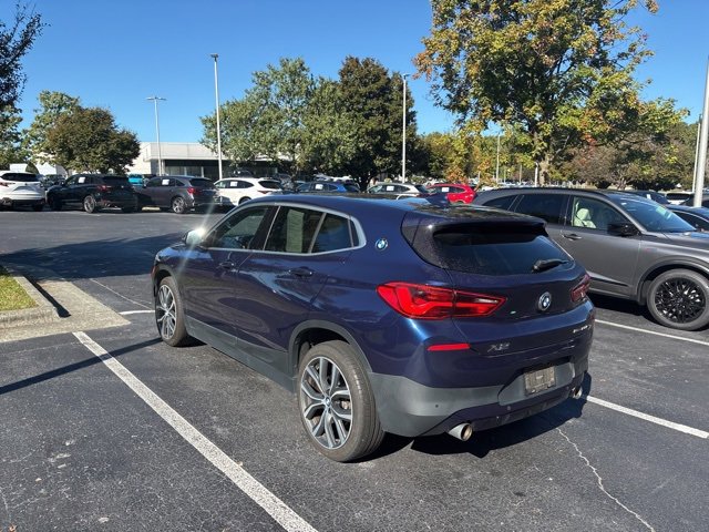 2019 Bmw X2 sDrive28i photo 3