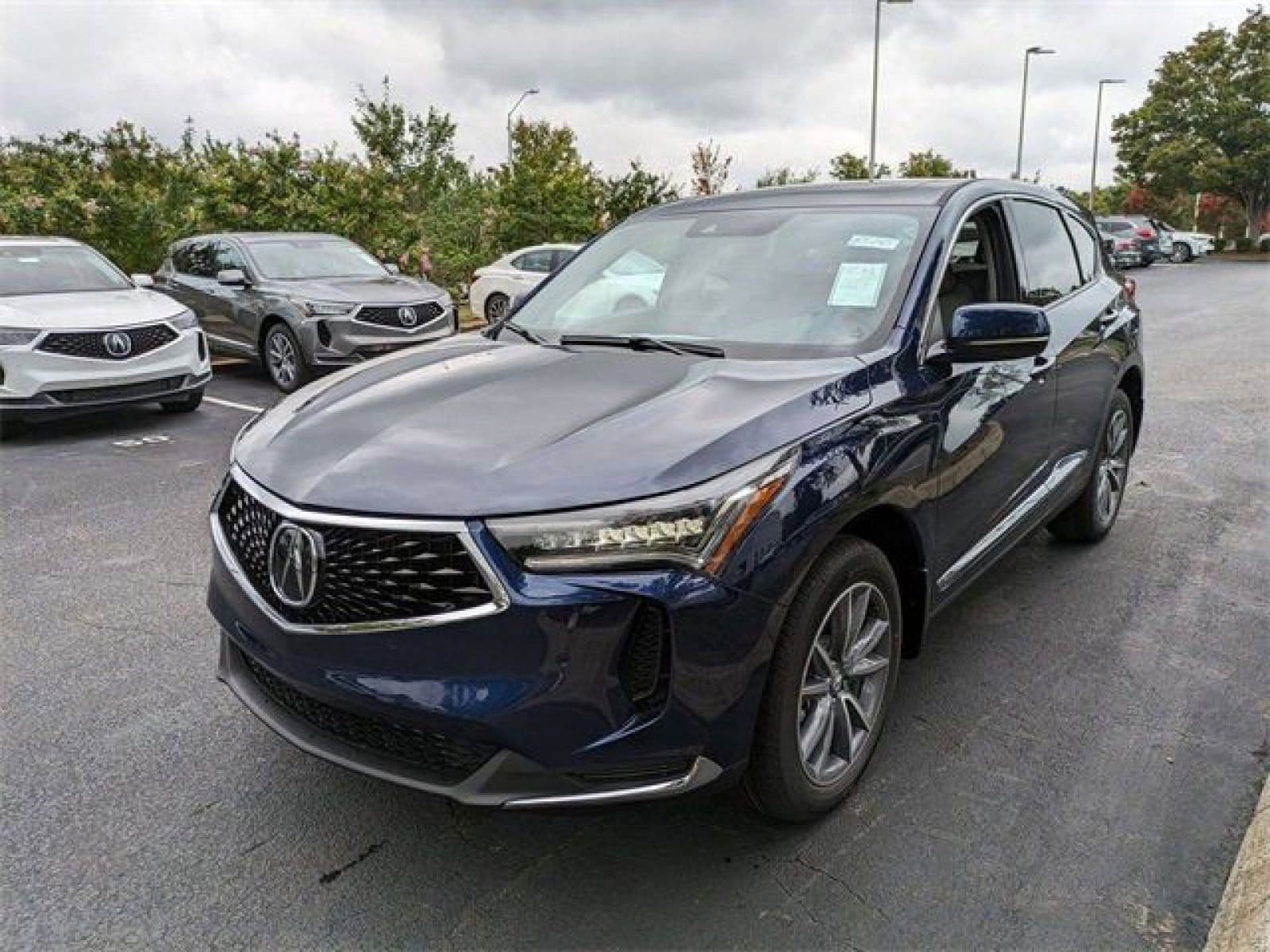 Used 2024 Acura RDX Technology Package with VIN 5J8TC2H57RL035972 for sale in Cary, NC