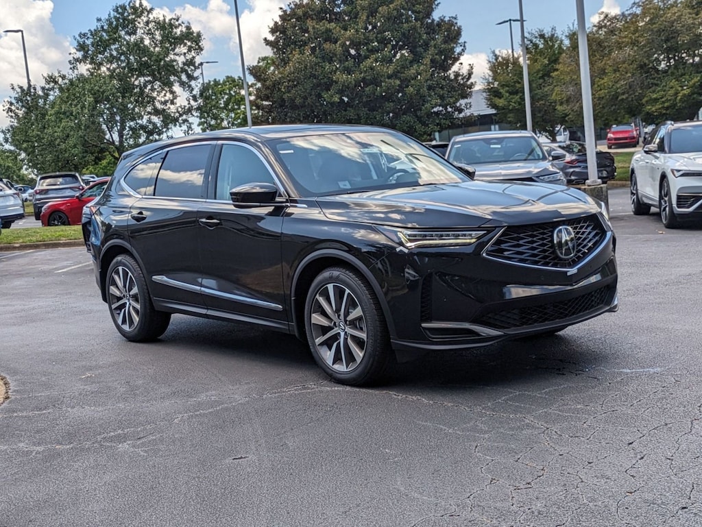 Used 2025 Acura MDX w/Technology Package SH-AWD w/Technology Package