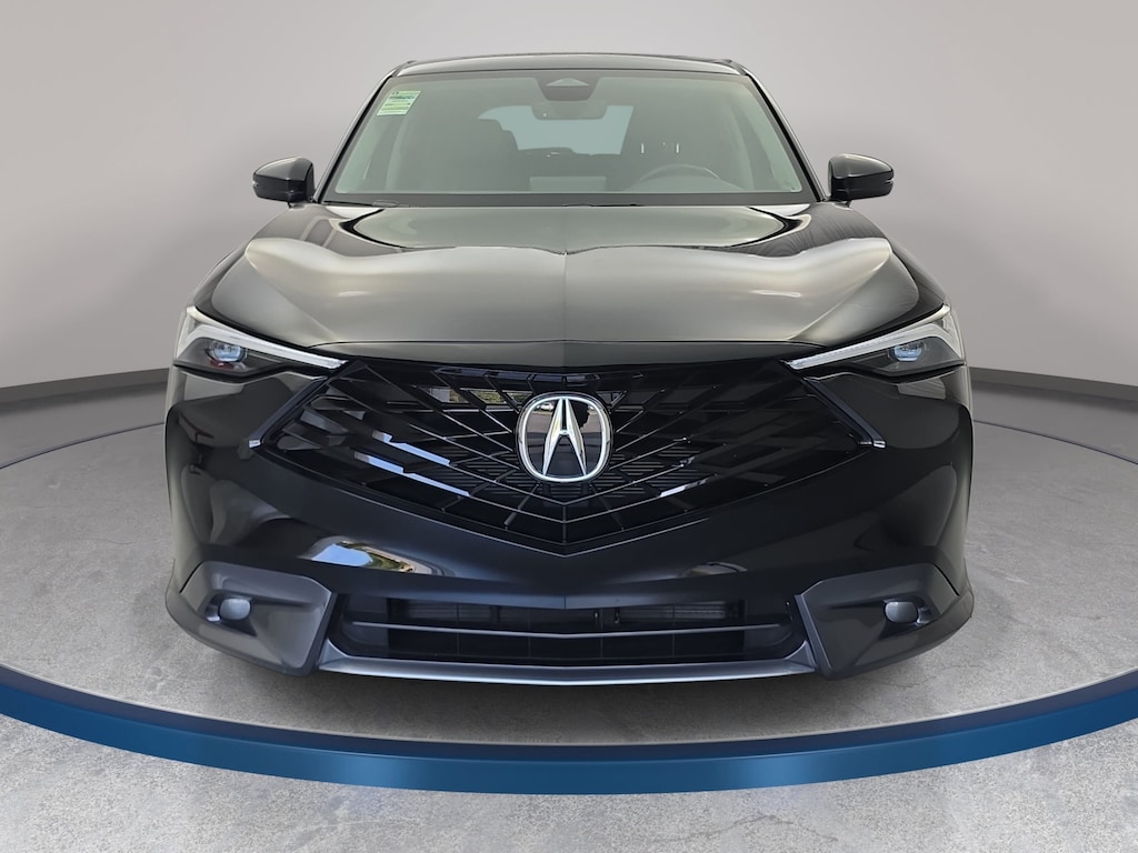 Certified 2025 Acura ADX FWD