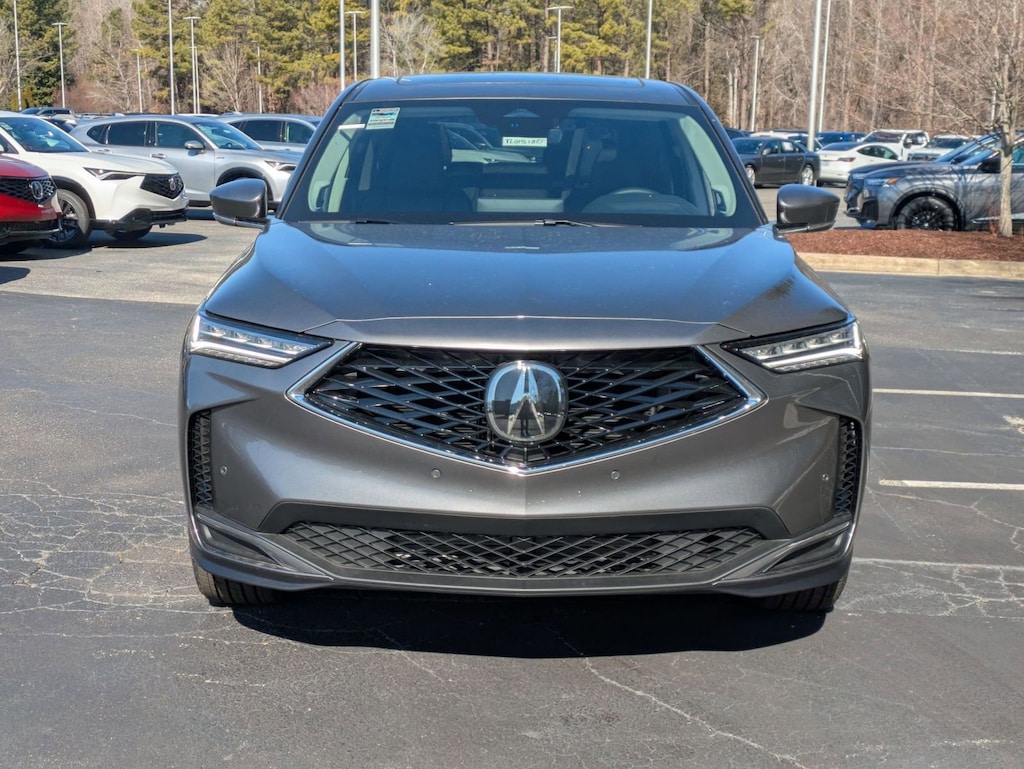 New 2026 Acura MDX SH-AWD Technology Package SUV