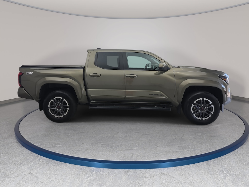 Used 2024 Toyota Tacoma 4WD TRD Sport TRD Sport Double Cab 5 Bed AT