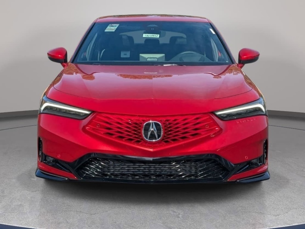 New 2026 Acura Integra A-Spec Tech Package Hatchback