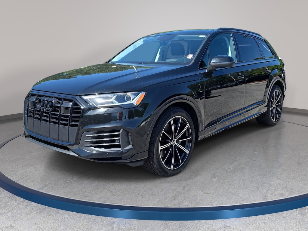 Used 2023 Audi Q7 Prestige Prestige 55 TFSI quattro