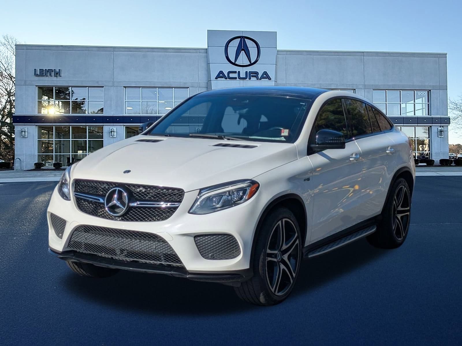 2019 Mercedes-Benz GLE-Class Coupe GLE43 AMG's photo