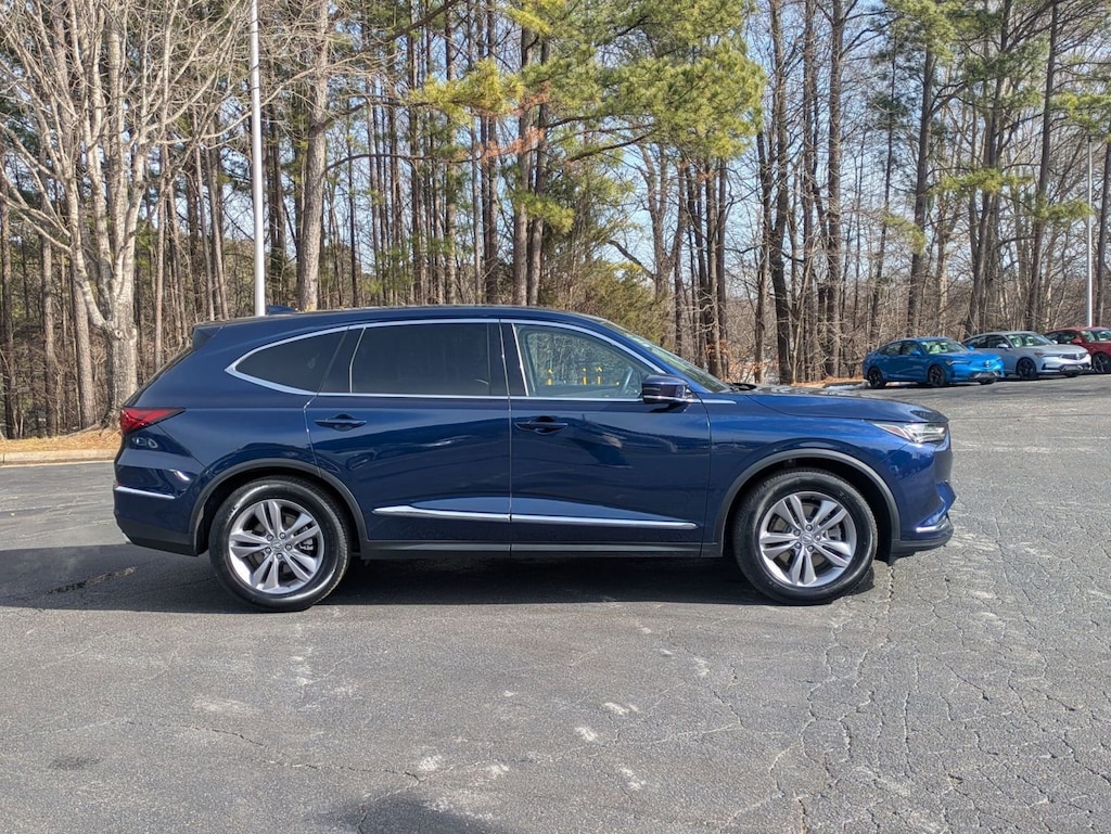 Certified 2023 Acura MDX 3.5L FWD