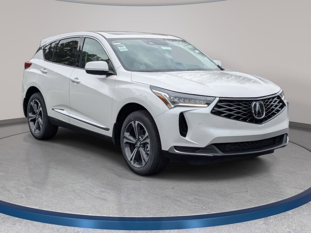New 2026 Acura RDX Technology Package SUV