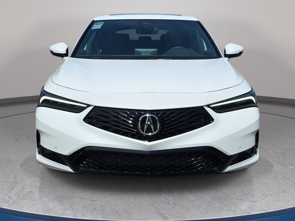 Certified 2025 Acura Integra w/A-Spec Technology Package CVT w/A-Spec Technology Package