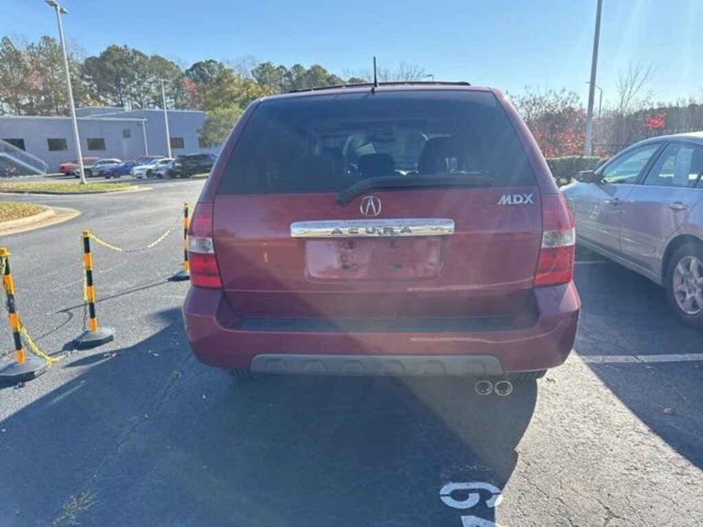 Used 2003 Acura MDX Touring Pkg w/Navigation System SUV