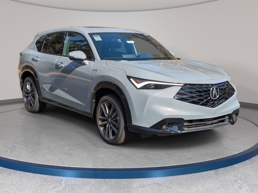 New 2025 Acura ADX A-Spec Package SUV