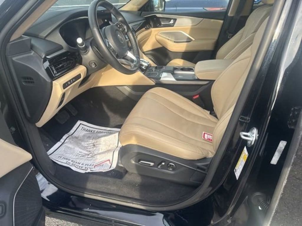 Certified 2023 Acura MDX w/Technology Package SH-AWD w/Technology Package