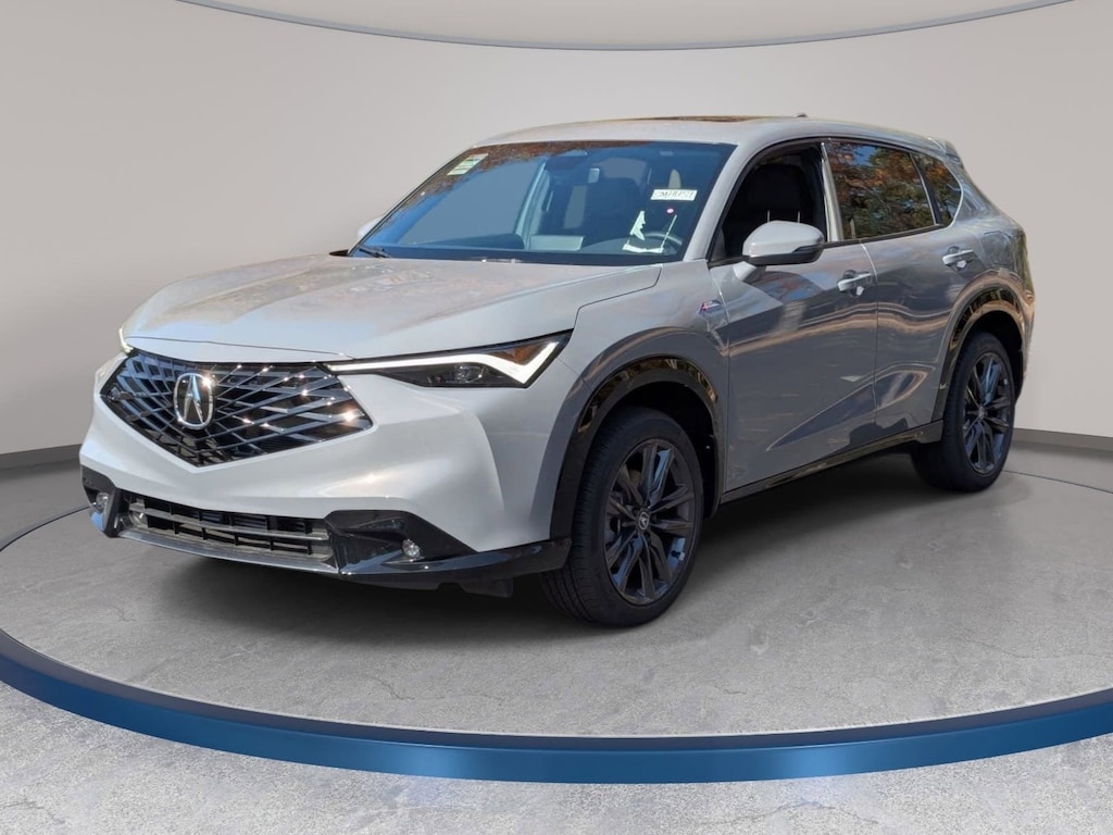 New 2025 Acura ADX A-Spec Package SUV