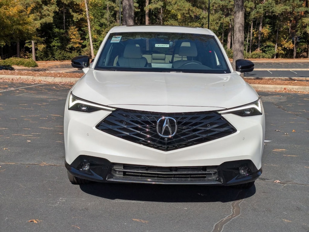 New 2025 Acura ADX A-Spec Advance Package SUV