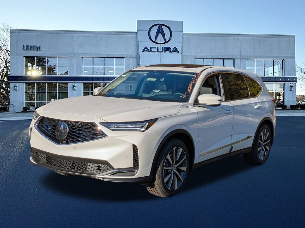 New 2026 Acura MDX FWD Technology Package SUV