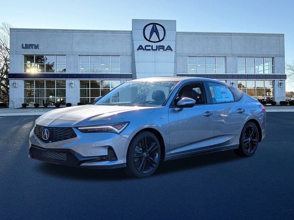 New 2026 Acura Integra A-Spec Tech Package Hatchback