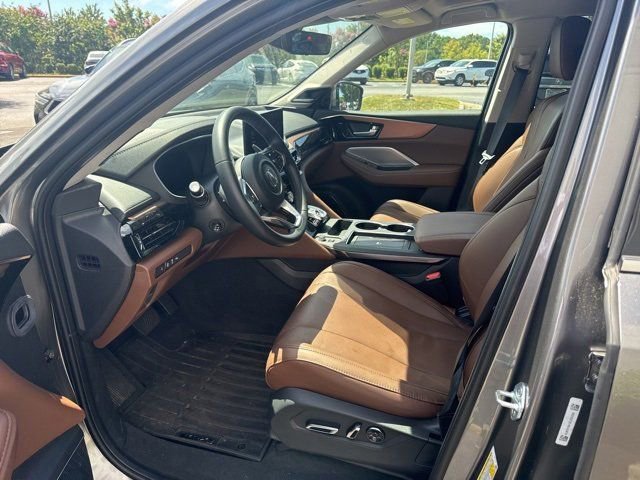 2025 Acura MDX SH-AWD Technology photo 4