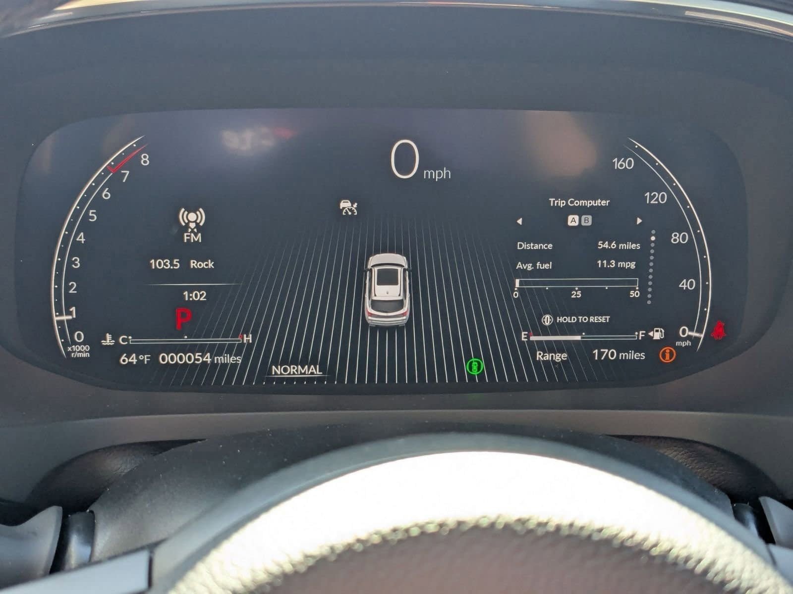 2026 Acura MDX Advance Package - Photo 9