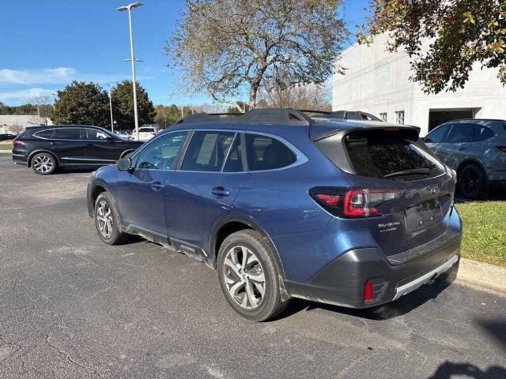 Used 2021 Subaru Outback Limited XT Limited XT CVT