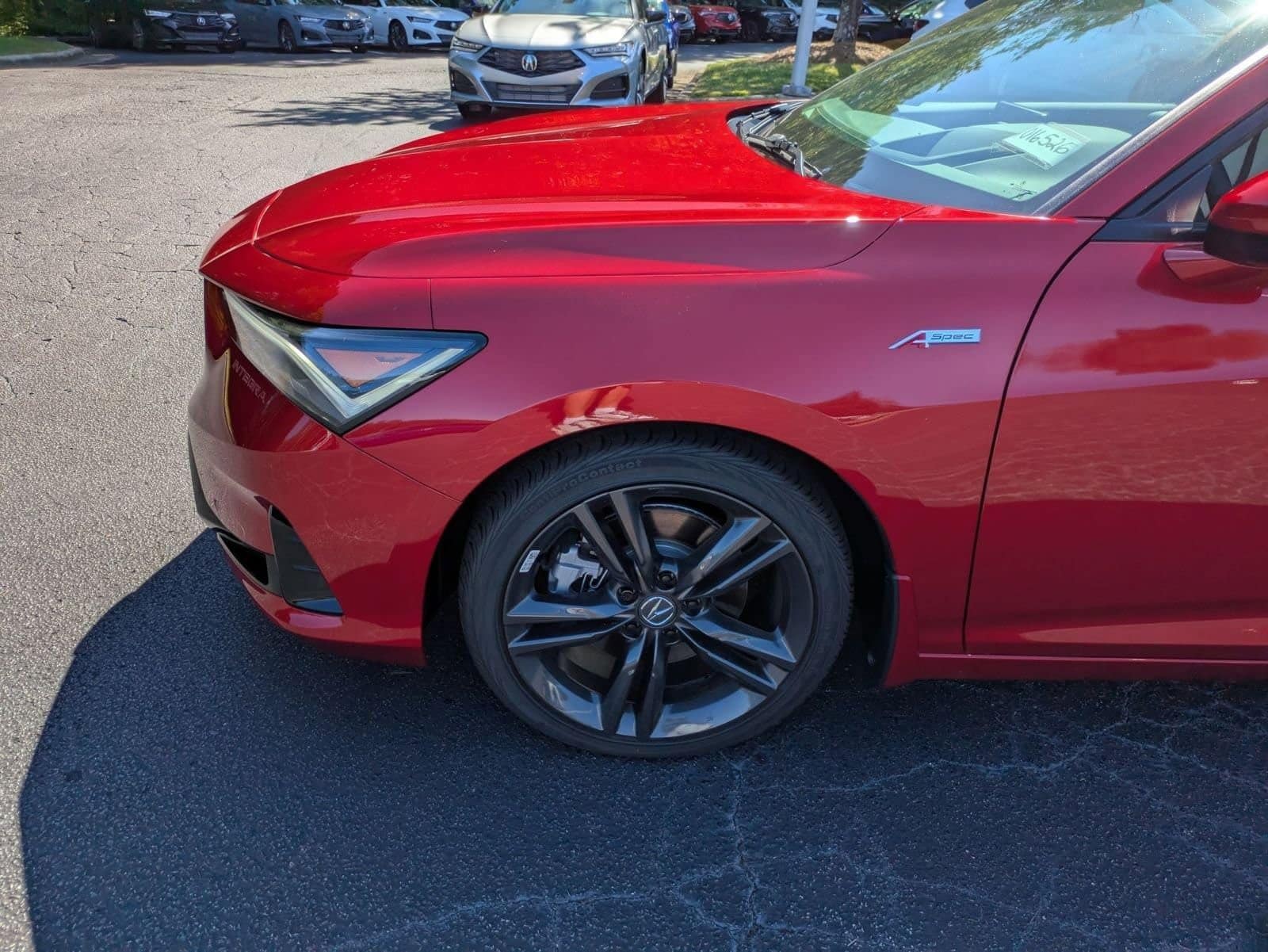 2025 Acura Integra A-Spec w/Technology Package - Photo 30