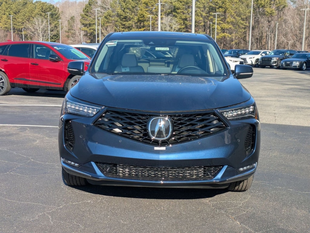 New 2026 Acura RDX Advance Package SUV