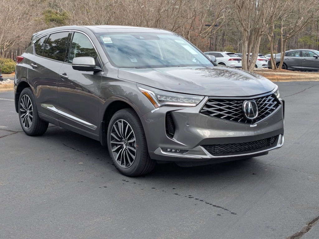 New 2026 Acura RDX Advance Package SUV