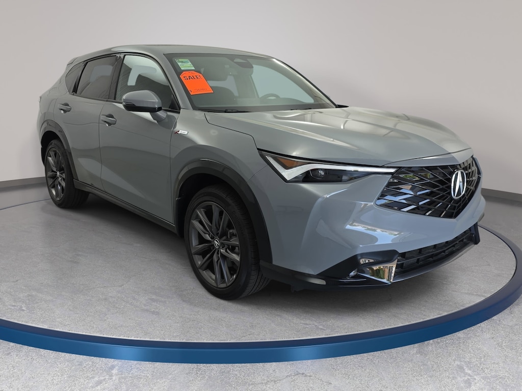 Used 2025 Acura ADX w/A-Spec Package AWD w/A-Spec Package