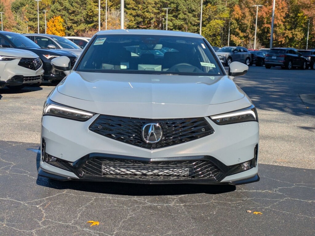 New 2026 Acura Integra A-Spec Tech Package Hatchback
