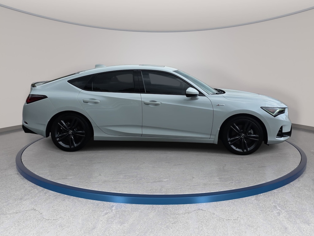 Certified 2024 Acura Integra w/A-Spec Package CVT w/A-Spec Package