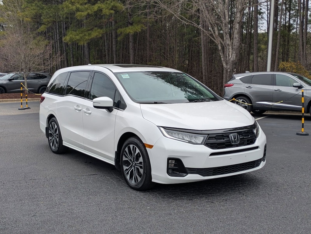 Used 2025 Honda Odyssey Elite Elite Auto