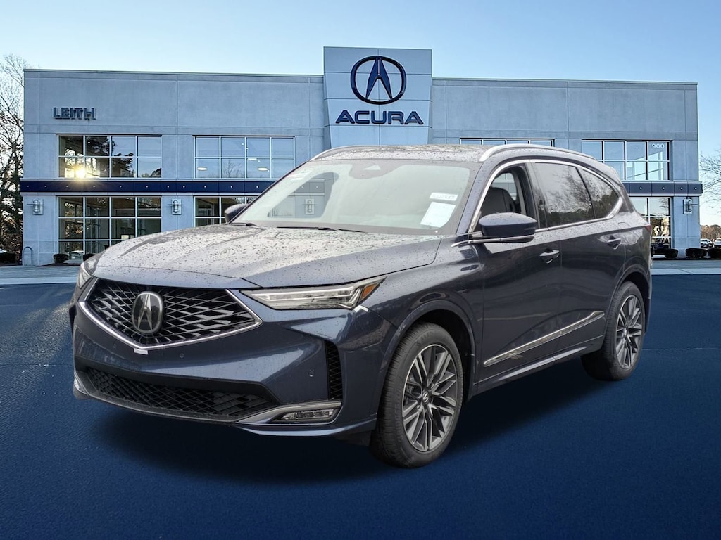 New 2026 Acura MDX SH-AWD Advance Package SUV