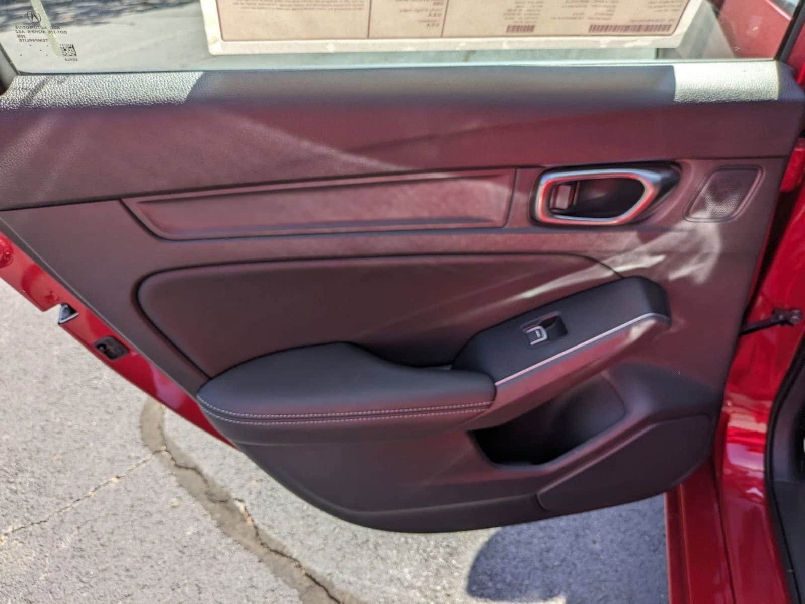 2025 Acura Integra A-Spec w/Technology Package - Photo 23