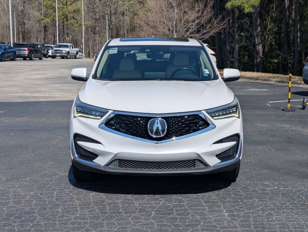 Used 2020 Acura RDX FWD