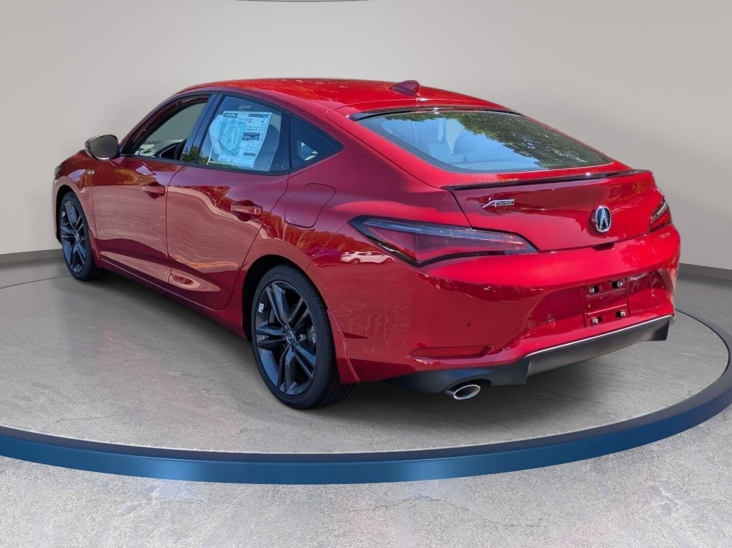 2025 Acura Integra A-Spec w/Technology Package - Photo 7