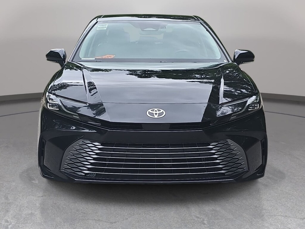 Used 2025 Toyota Camry XLE XLE