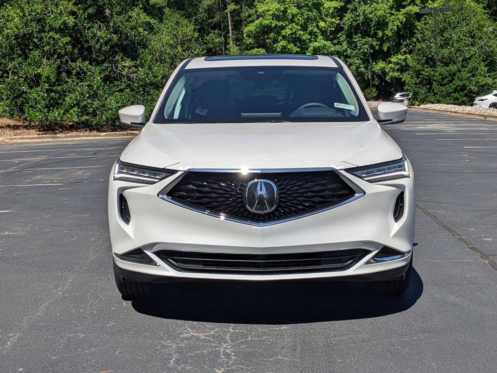 Certified 2024 Acura MDX Base with VIN 5J8YD9H31RL007885 for sale in Cary, NC