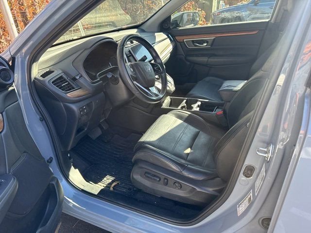 2022 Honda CR-V EX-L photo 2