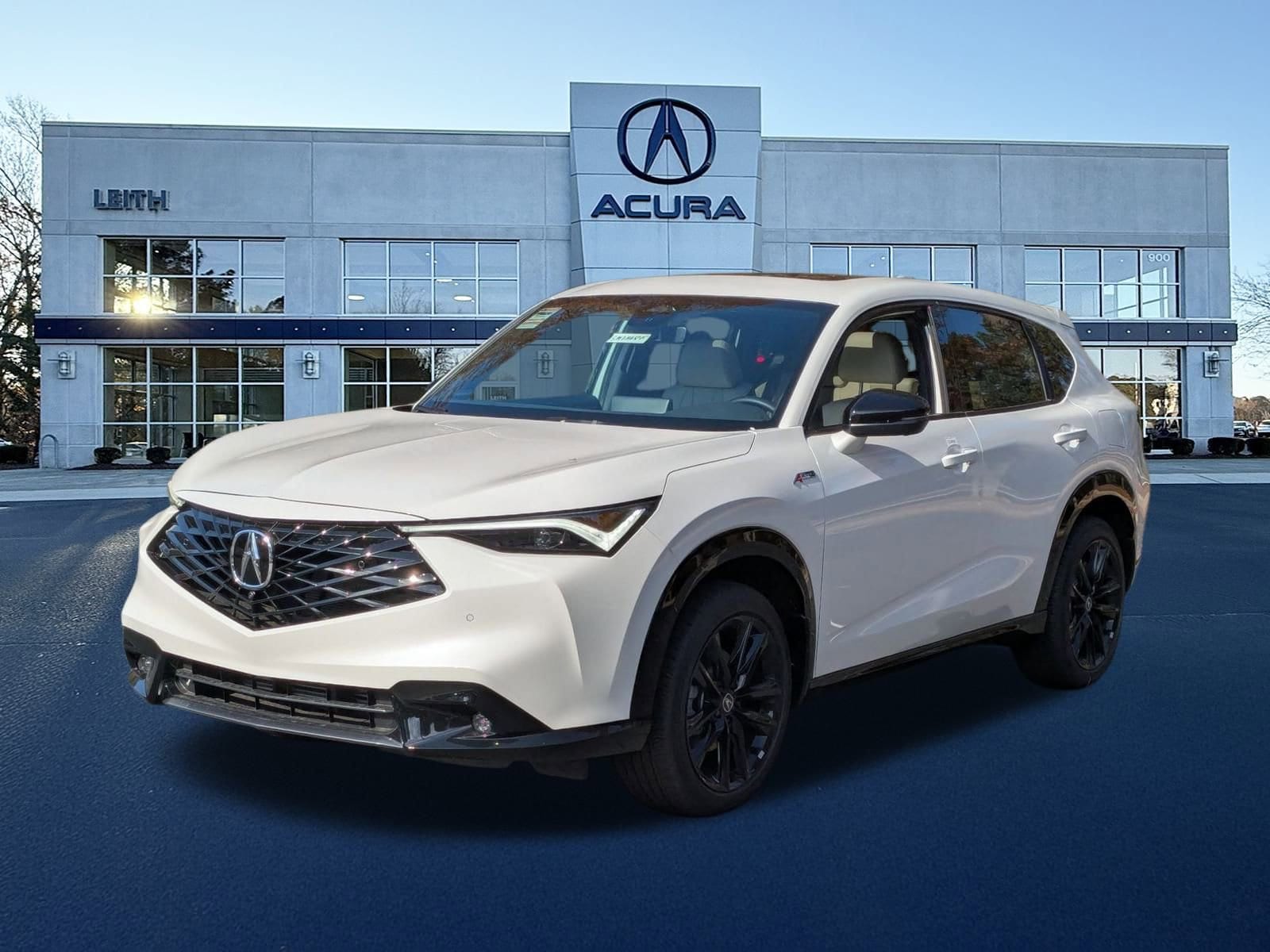 2025 Acura ADX A-spec w/Advance Package's photo