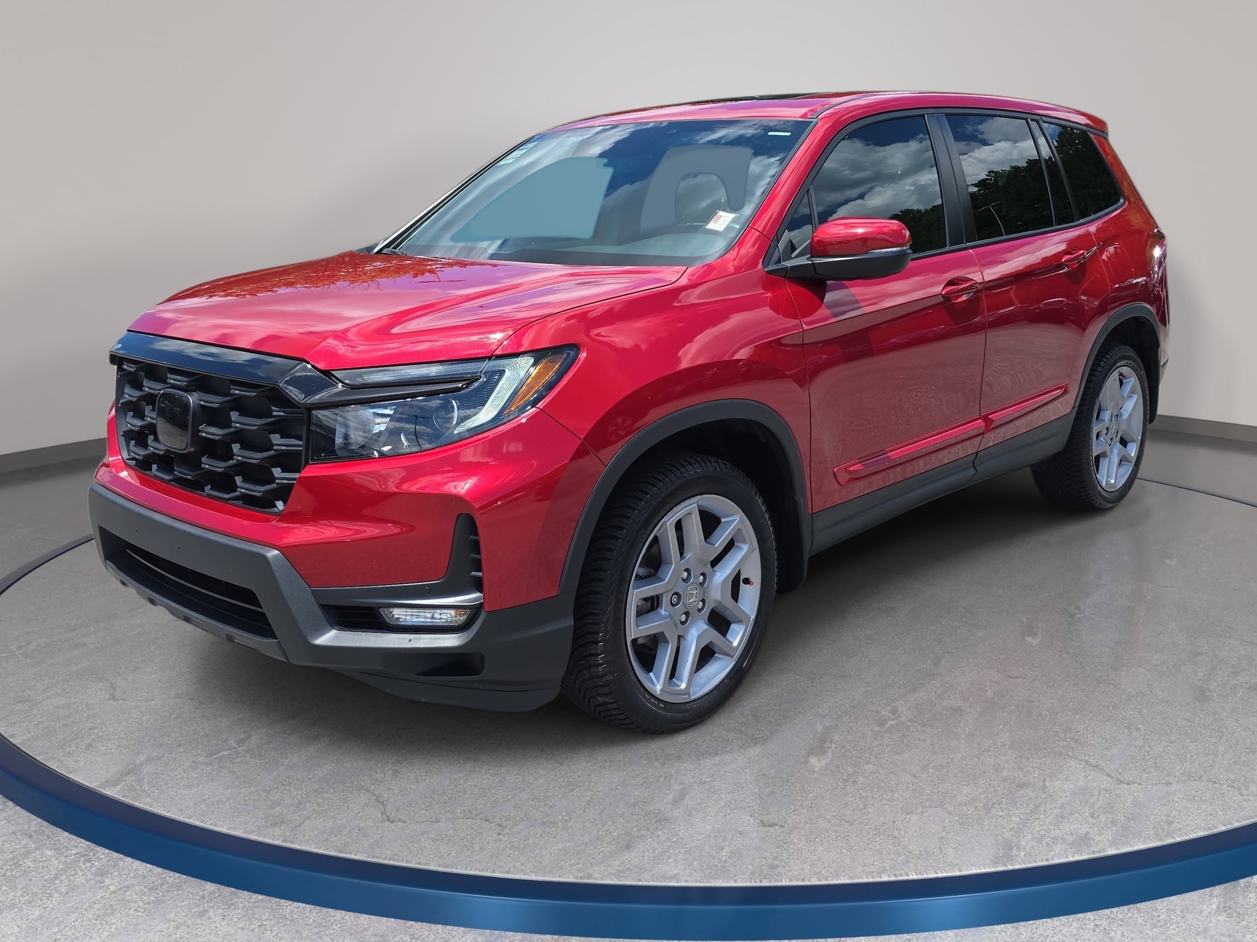 2024 Honda Passport 3.5 EX-L 4WD Auto's photo